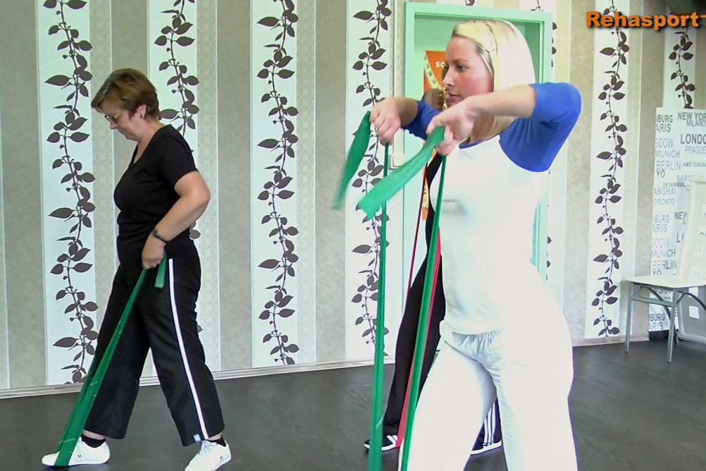 Rehasport in Suhl